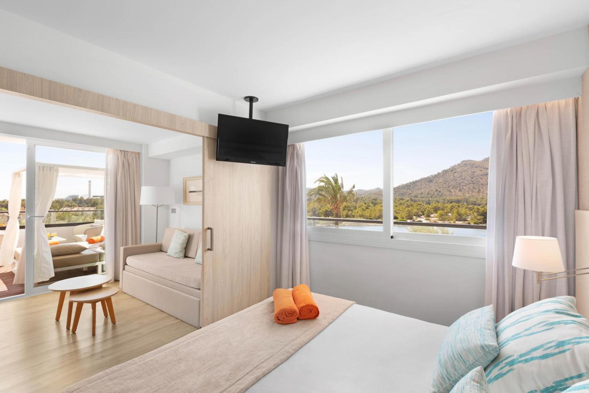 Apart-hotel Viva Eden Port de Alcudia (Mallorca)