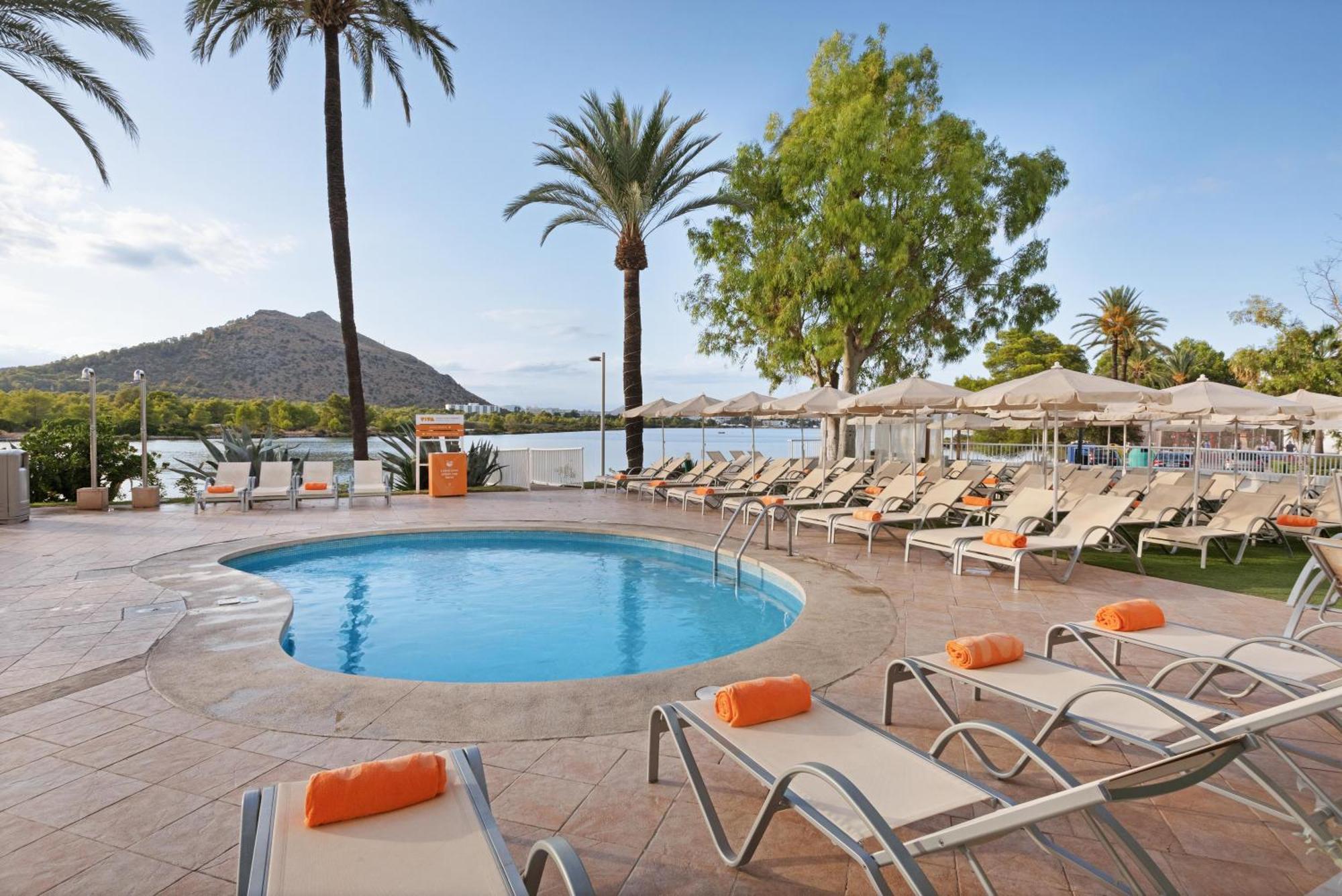 Viva Eden Apart-hotel Port de Alcudia (Mallorca)
