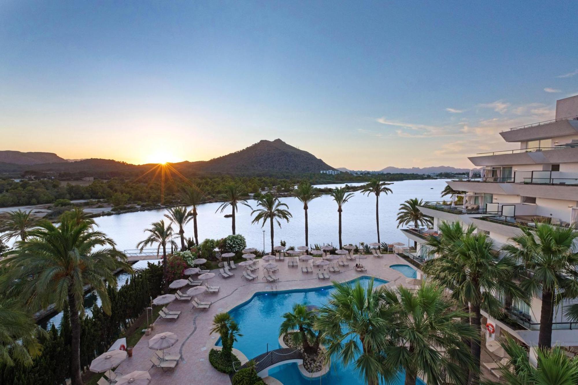 Viva Eden Apart-hotel Port de Alcudia (Mallorca)