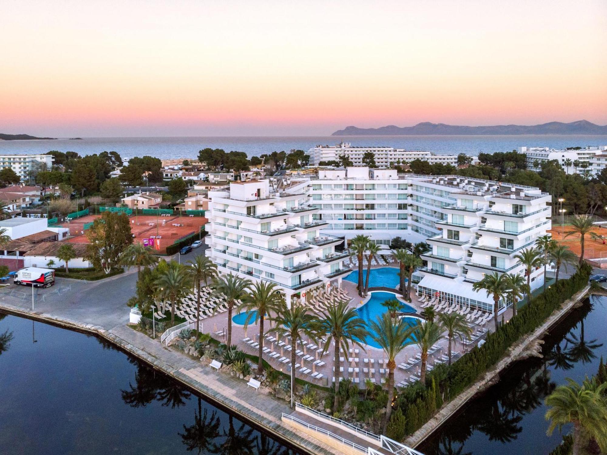 Viva Eden Apart-hotel Port de Alcudia (Mallorca)