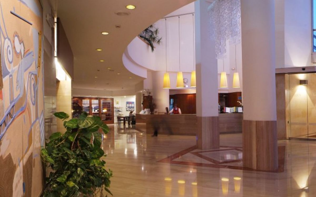 Viva Eden Hotel apartamentowy 4*