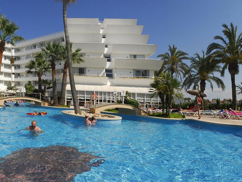 Hotel apartamentowy Viva Eden 4*