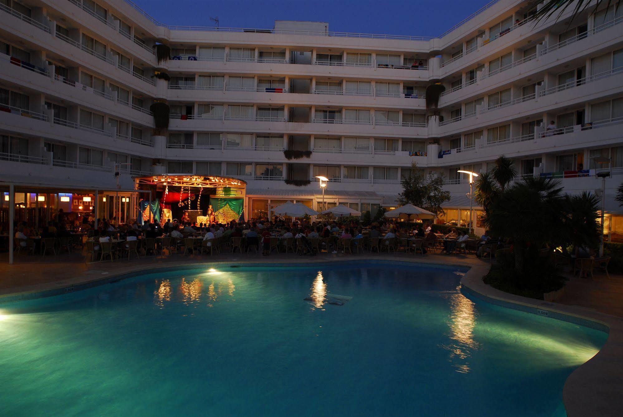 Viva Eden Apart-hotel Port de Alcudia (Mallorca)