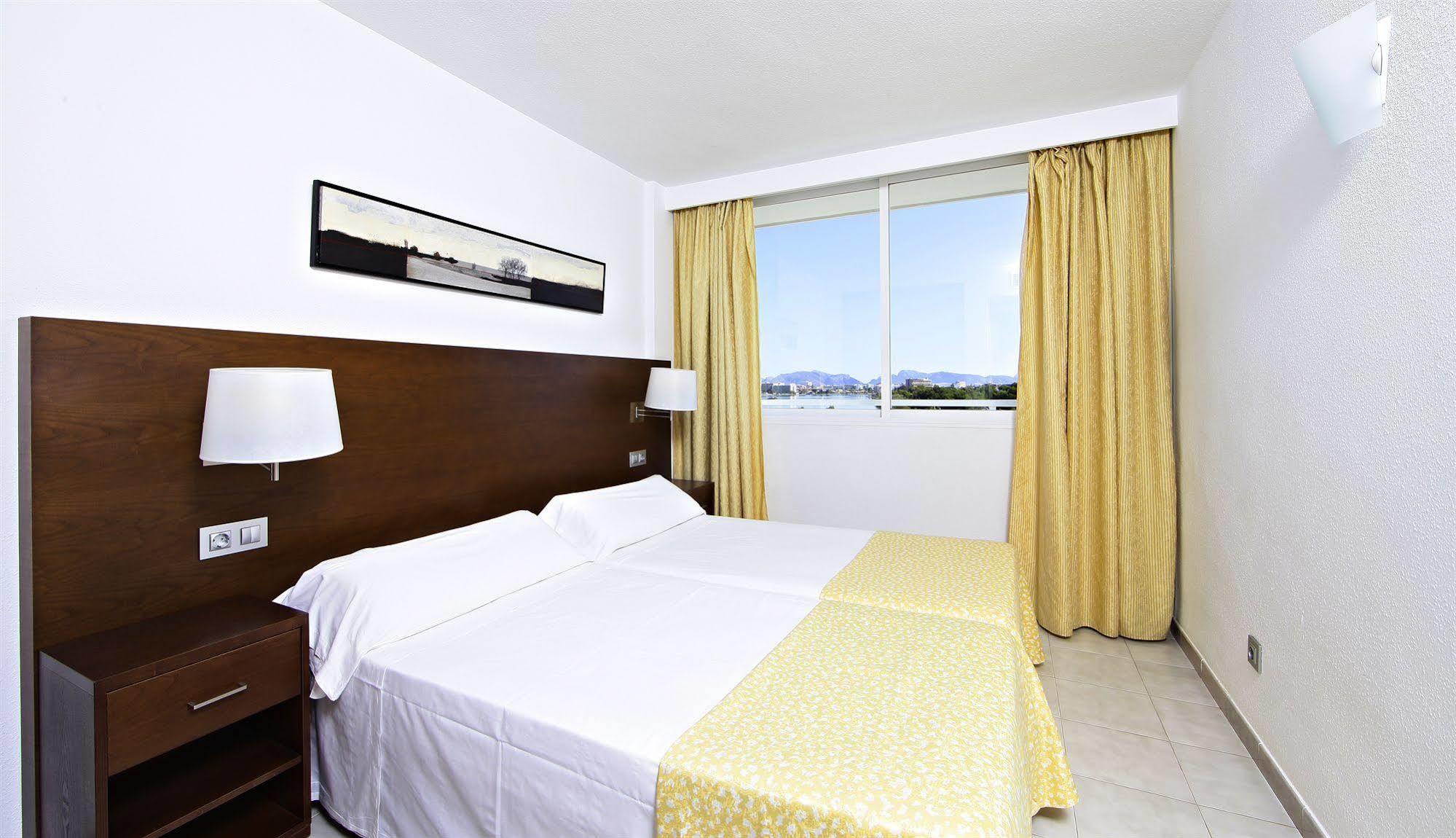 Apart-hotel Viva Eden Port de Alcudia (Mallorca)