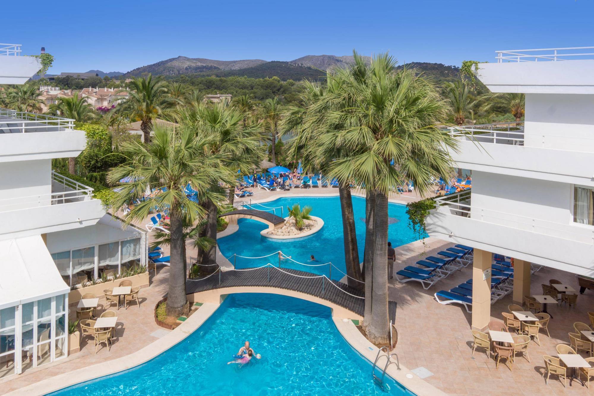 Hotel apartamentowy Viva Eden 4*