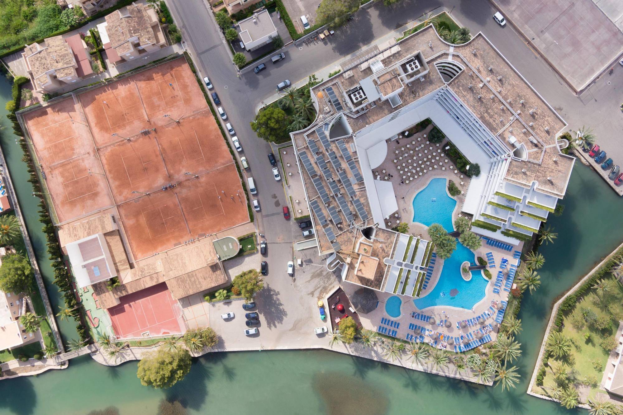 Apart-hotel Viva Eden Port de Alcudia (Mallorca)