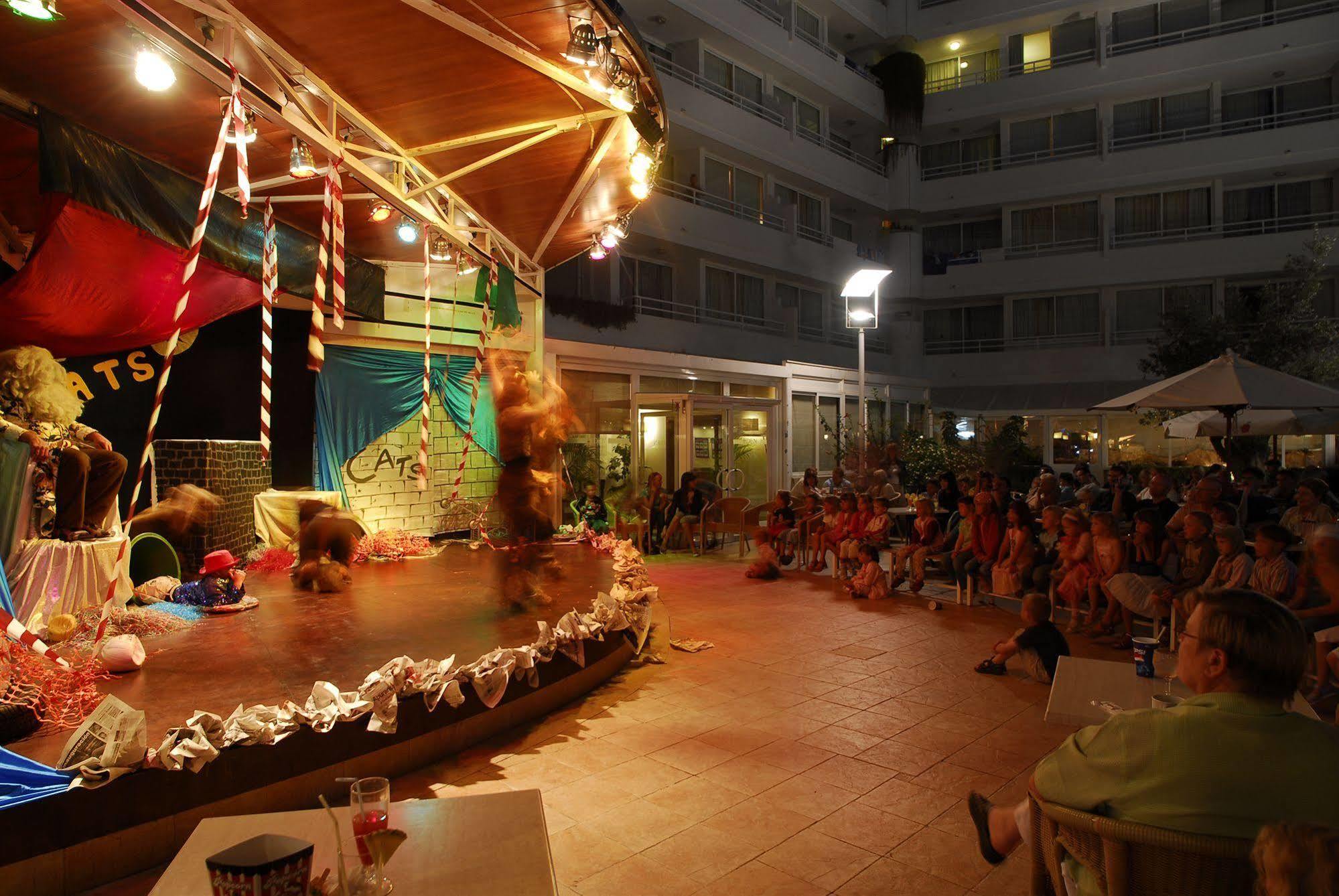 Viva Eden Lago Apartahotel Puerto de Alcúdia